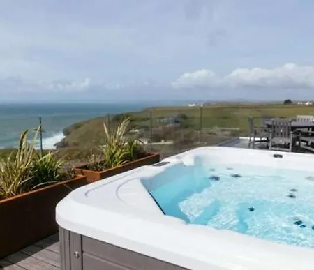 Polurrian On The Lizard Hotel Mullion Exterior photo