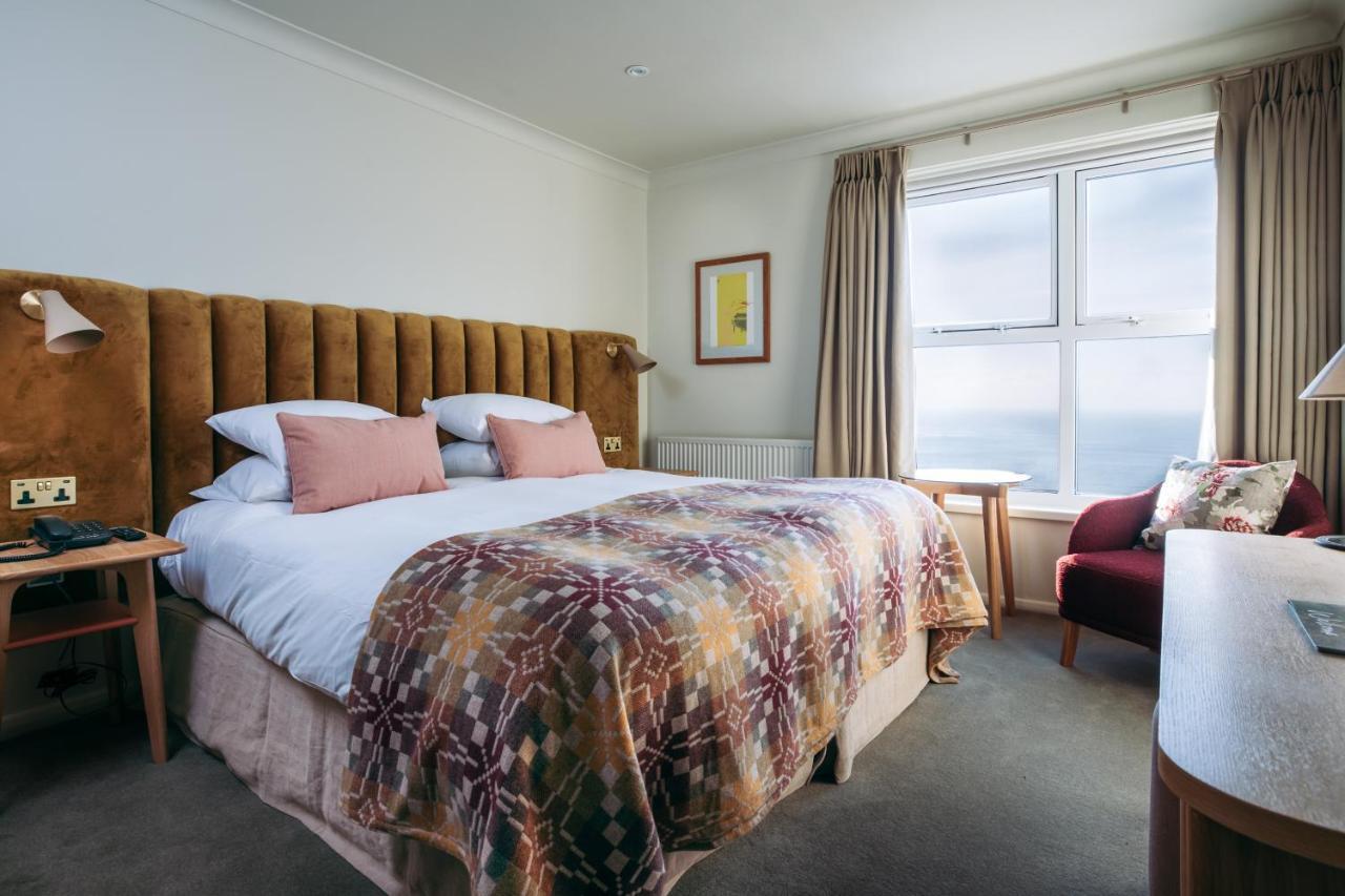 Polurrian On The Lizard Hotel Mullion