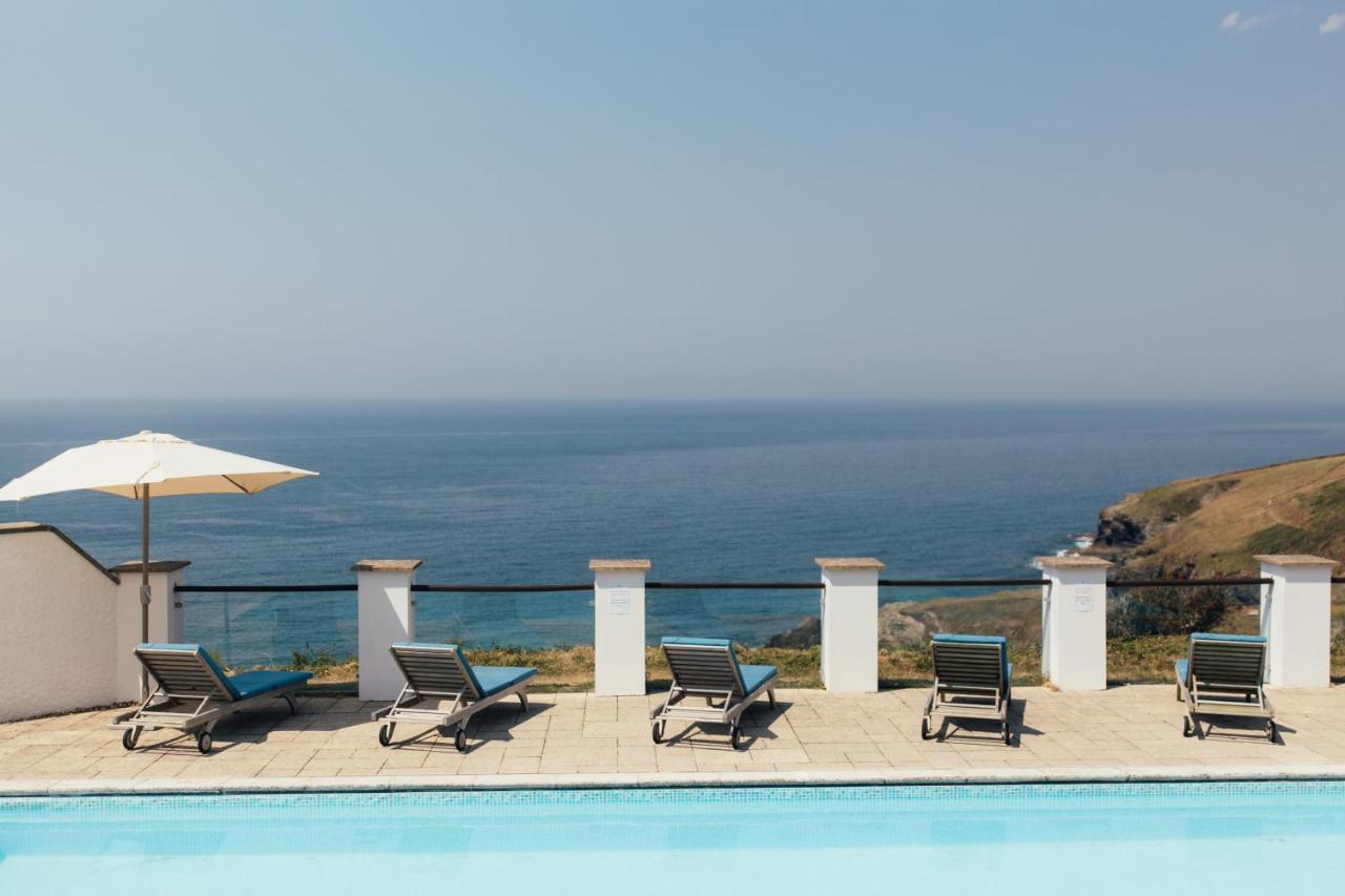 Hotel Polurrian On The Lizard 3*
