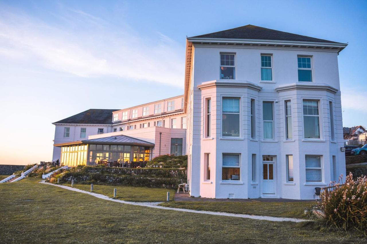 Hotel Polurrian On The Lizard Mullion