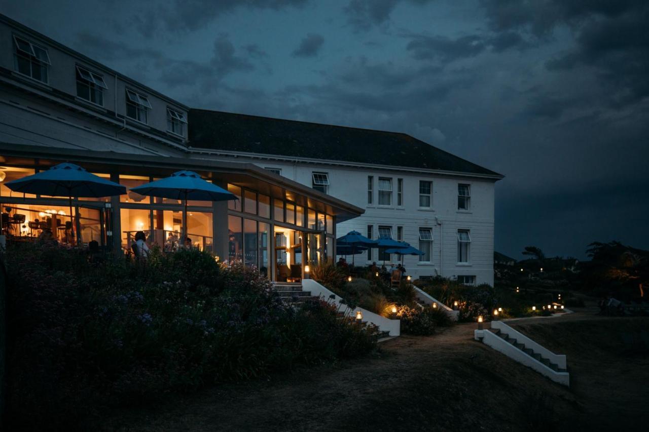 Hotel Polurrian On The Lizard Mullion