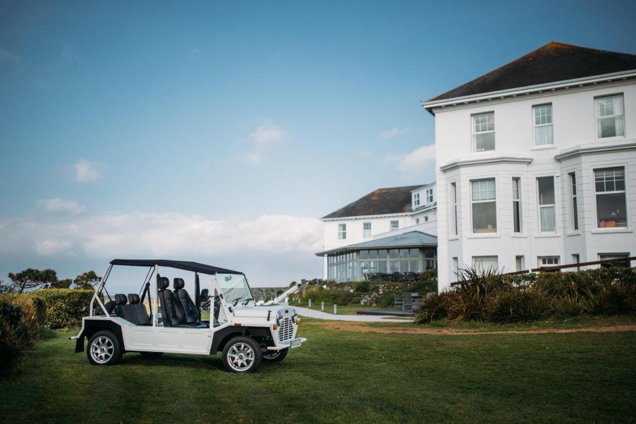 Polurrian On The Lizard Hotel Mullion