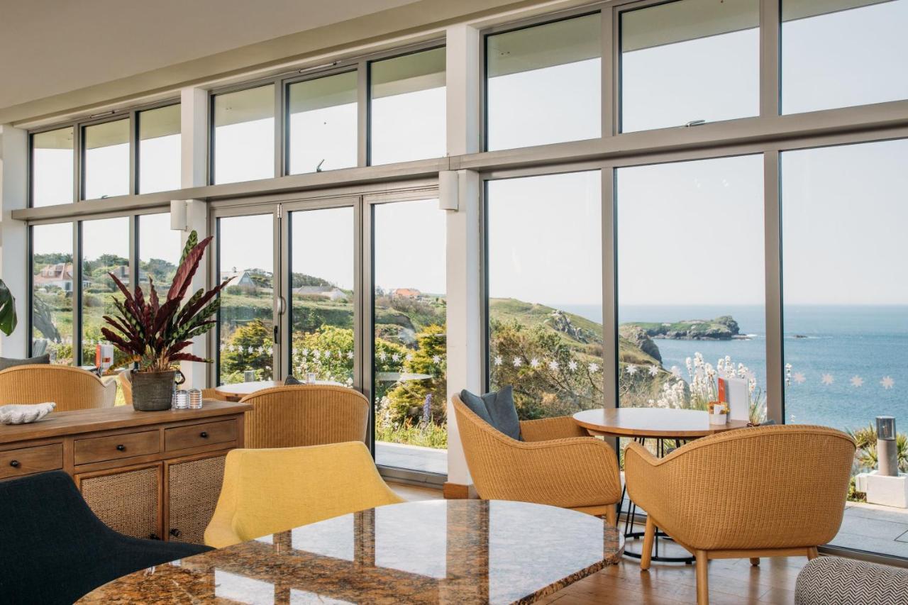 Hotel Polurrian On The Lizard