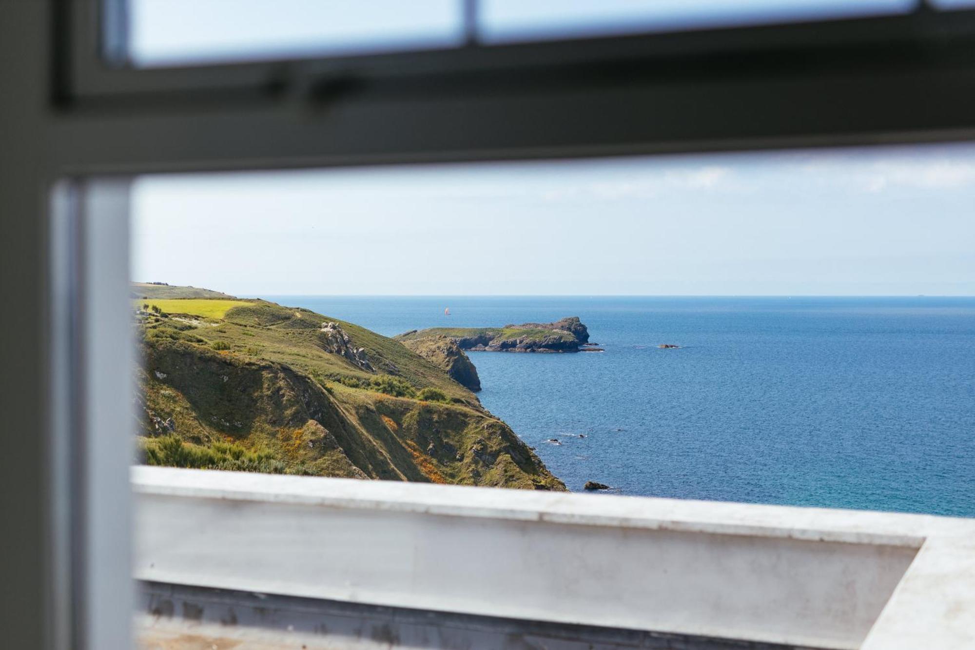 Hotel Polurrian On The Lizard Mullion