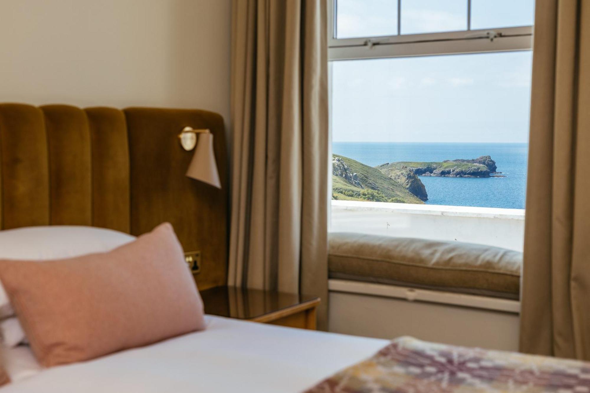 Hotel Polurrian On The Lizard