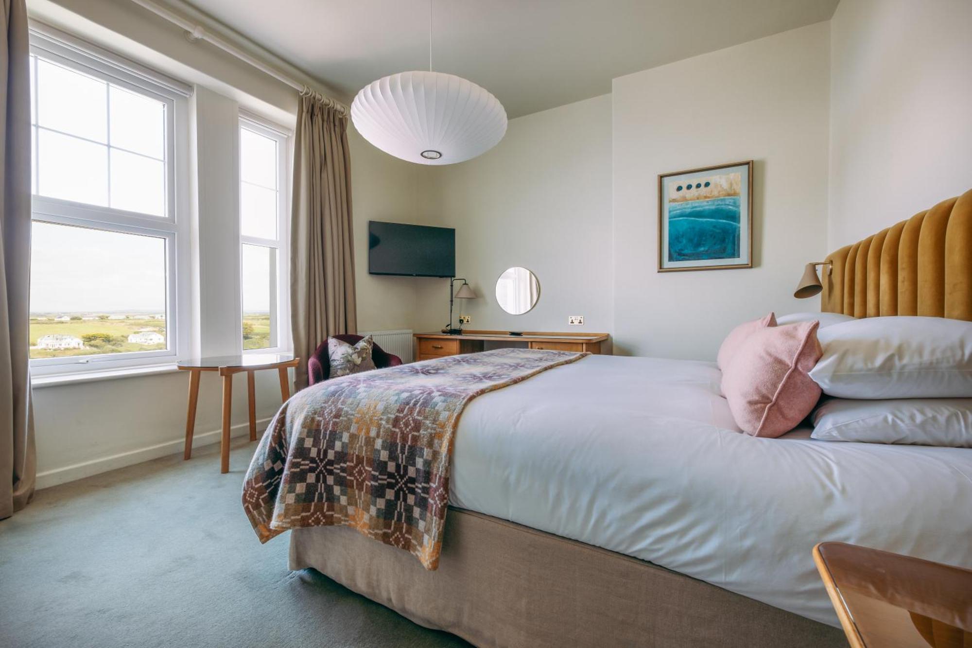 Hotel Polurrian On The Lizard Mullion